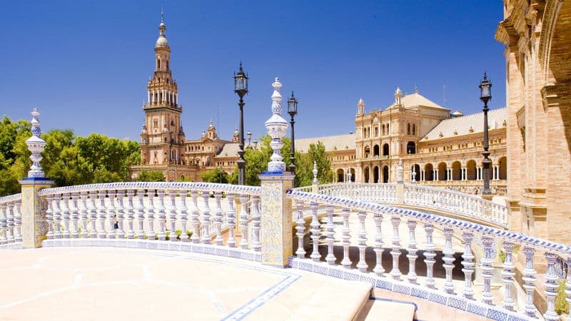 Andalusia: Tradition, Gastronomy and Flamenco (port-to-port cruise)