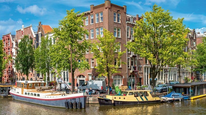The Best of The Netherlands (port-to-port cruise)
