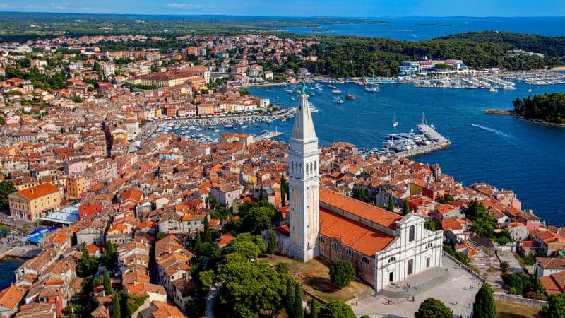 The Splendors of the Northern Adriatic Sea (port-to-port cruise)