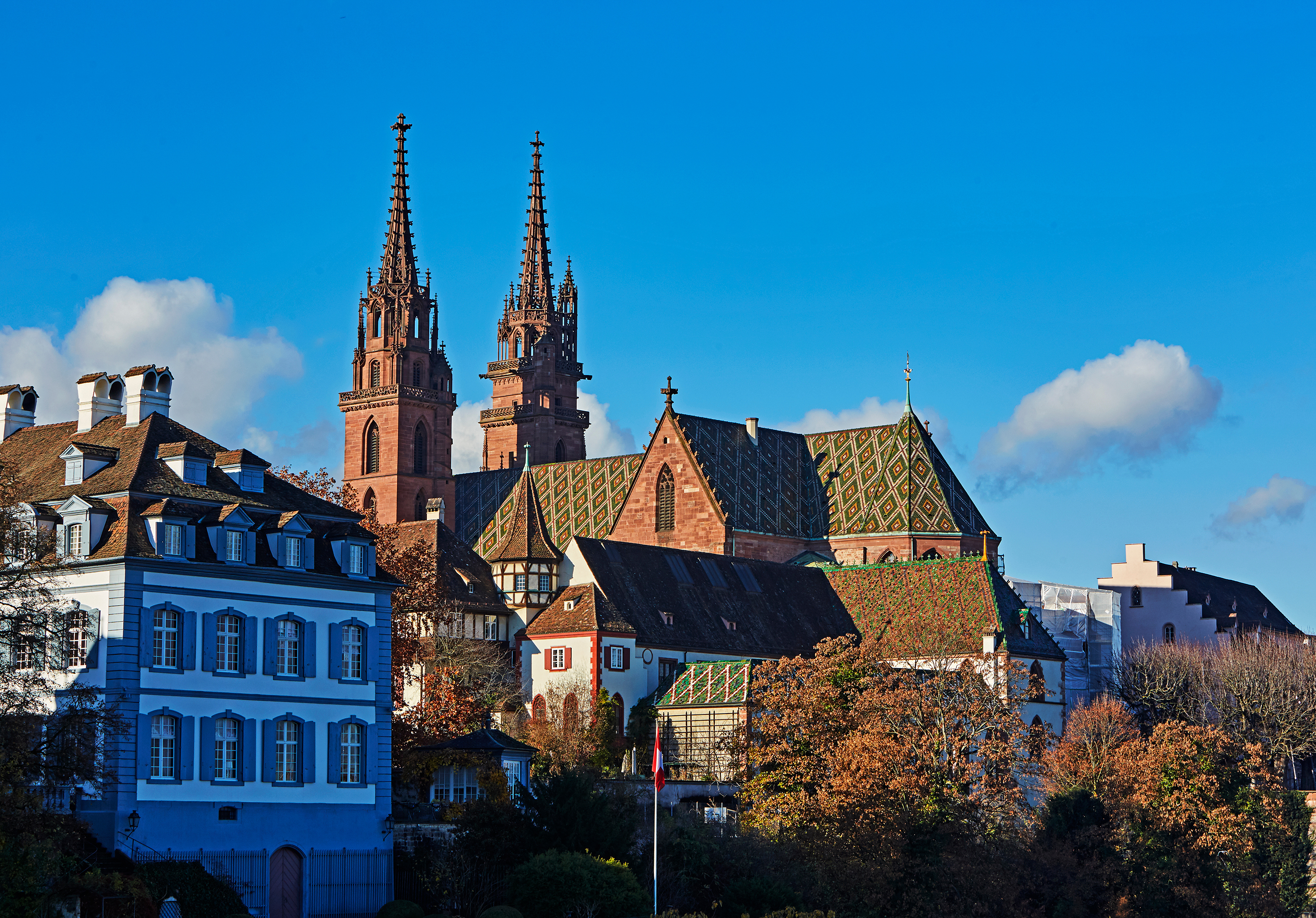 Alsace and Switzerland in Celebration: A Cruise Combining Exceptional Craftsmanship, Unique Flavors, and Incomparable Local Culture (port-to-port cruise)