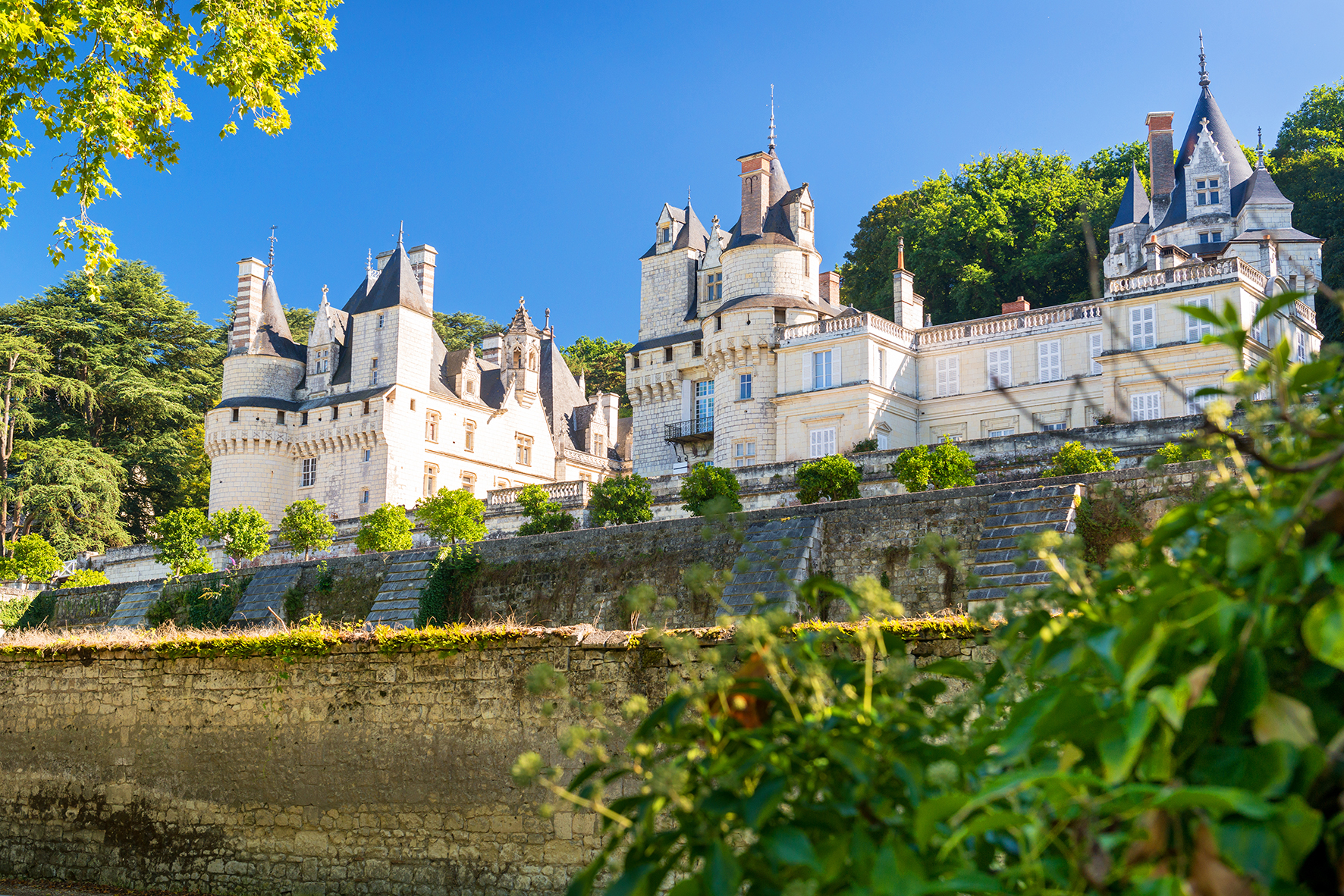 Beautiful Brittany and Royal Opulence in the Loire (port-to-port cruise)