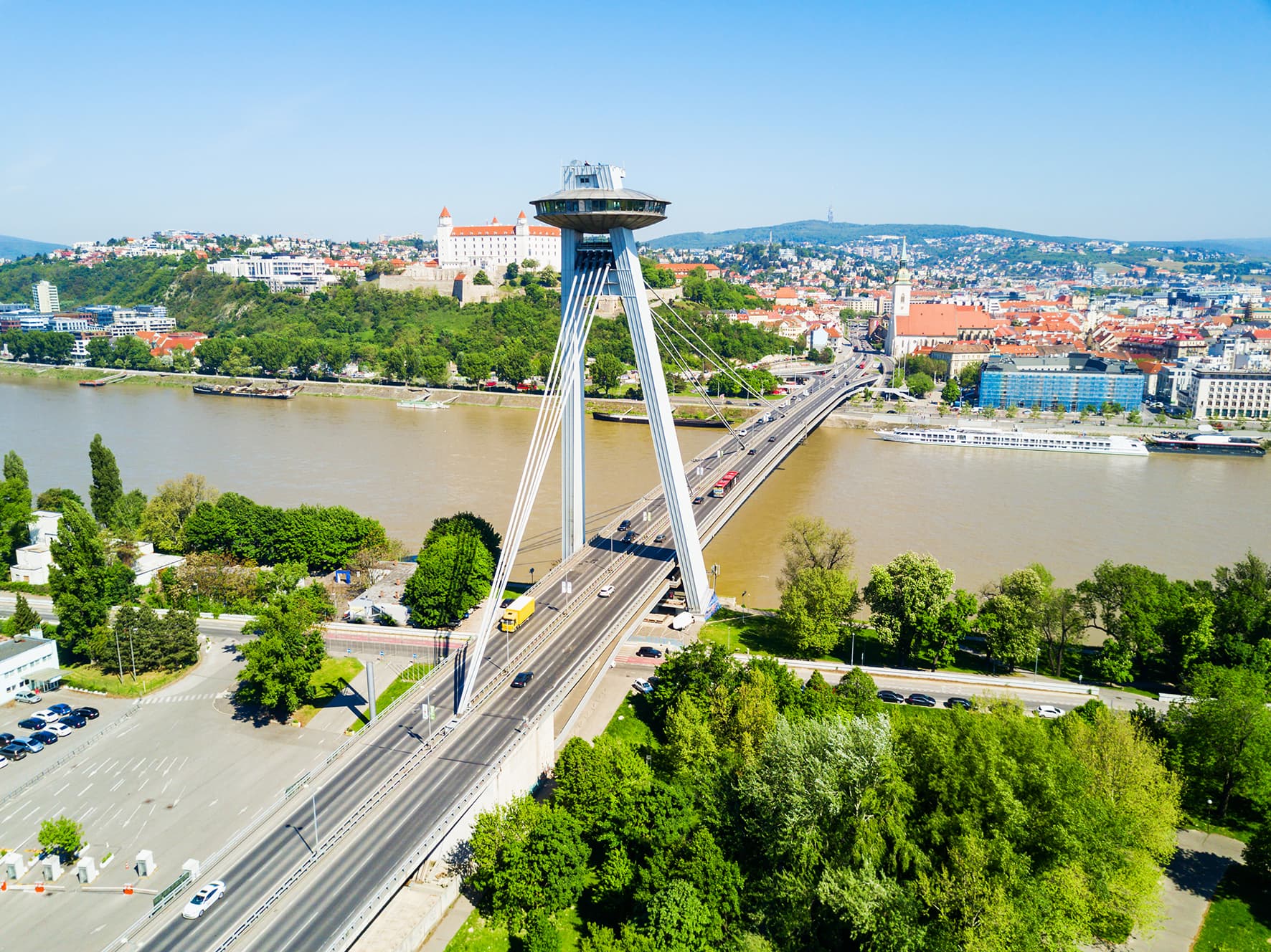 Christmas on the Danube (port-to-port cruise)