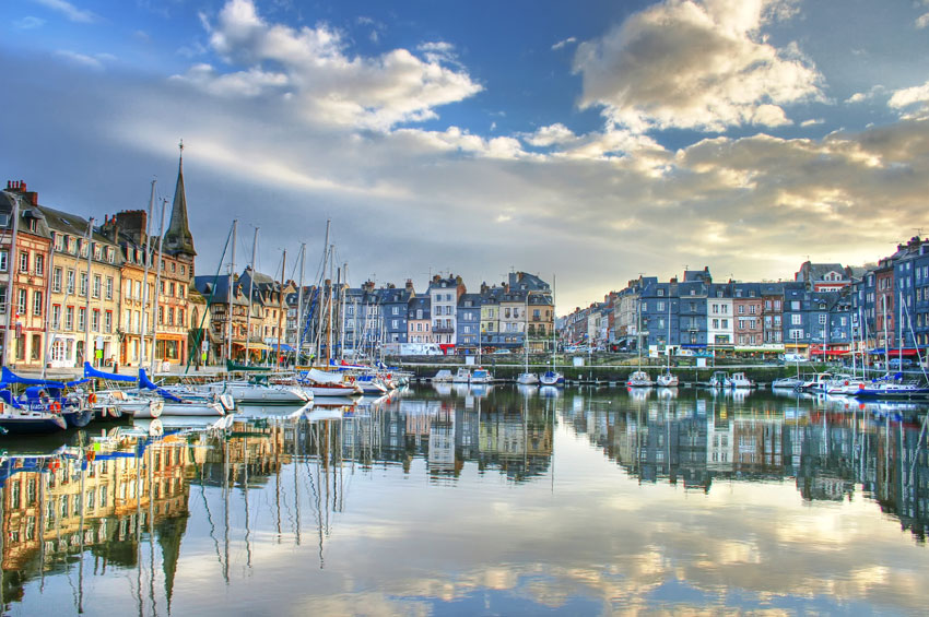 The Must-see Sights of the Seine Valley (port-to-port cruise)