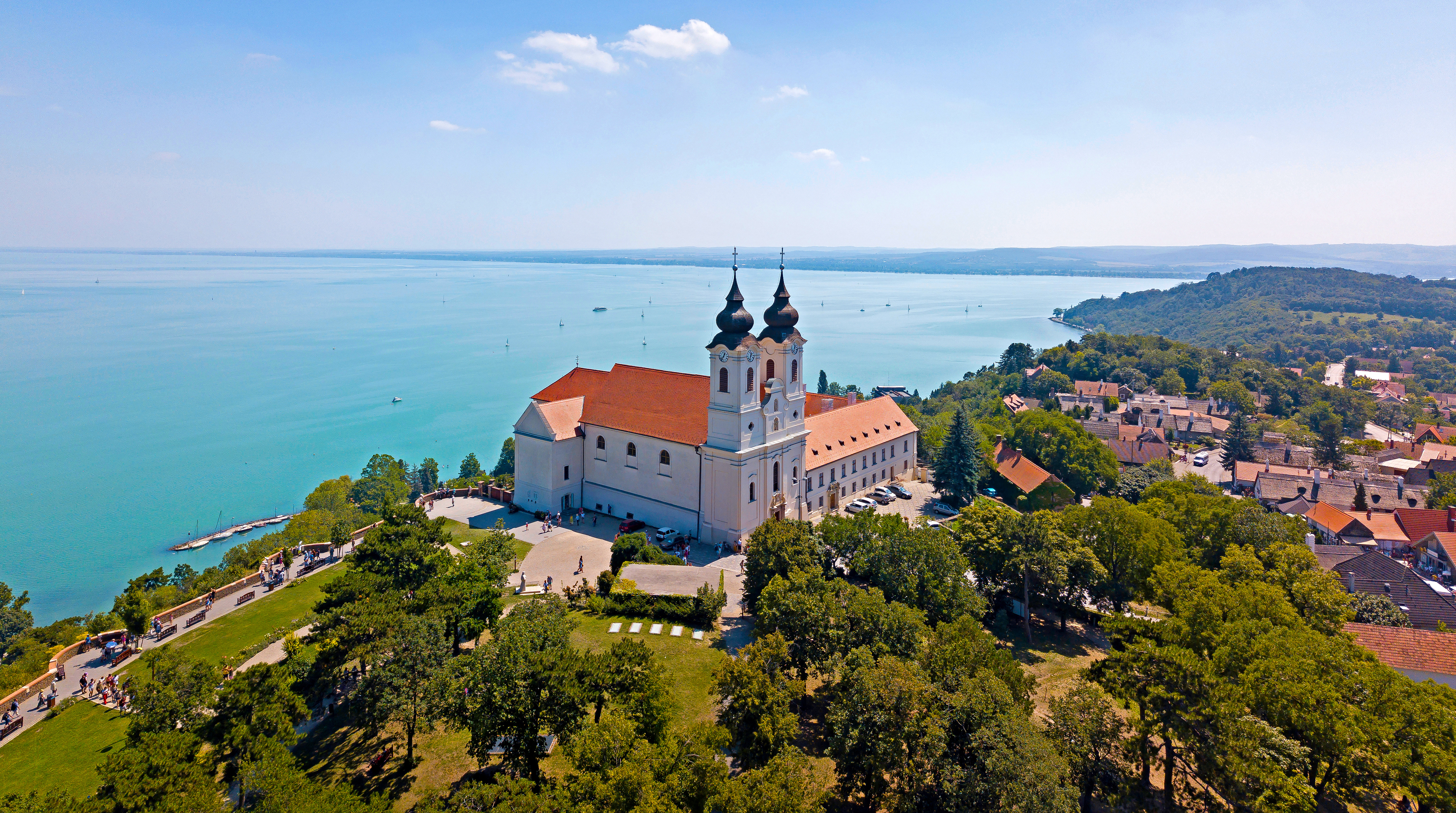 Budapest(3) - Lake Balaton (Hungary)