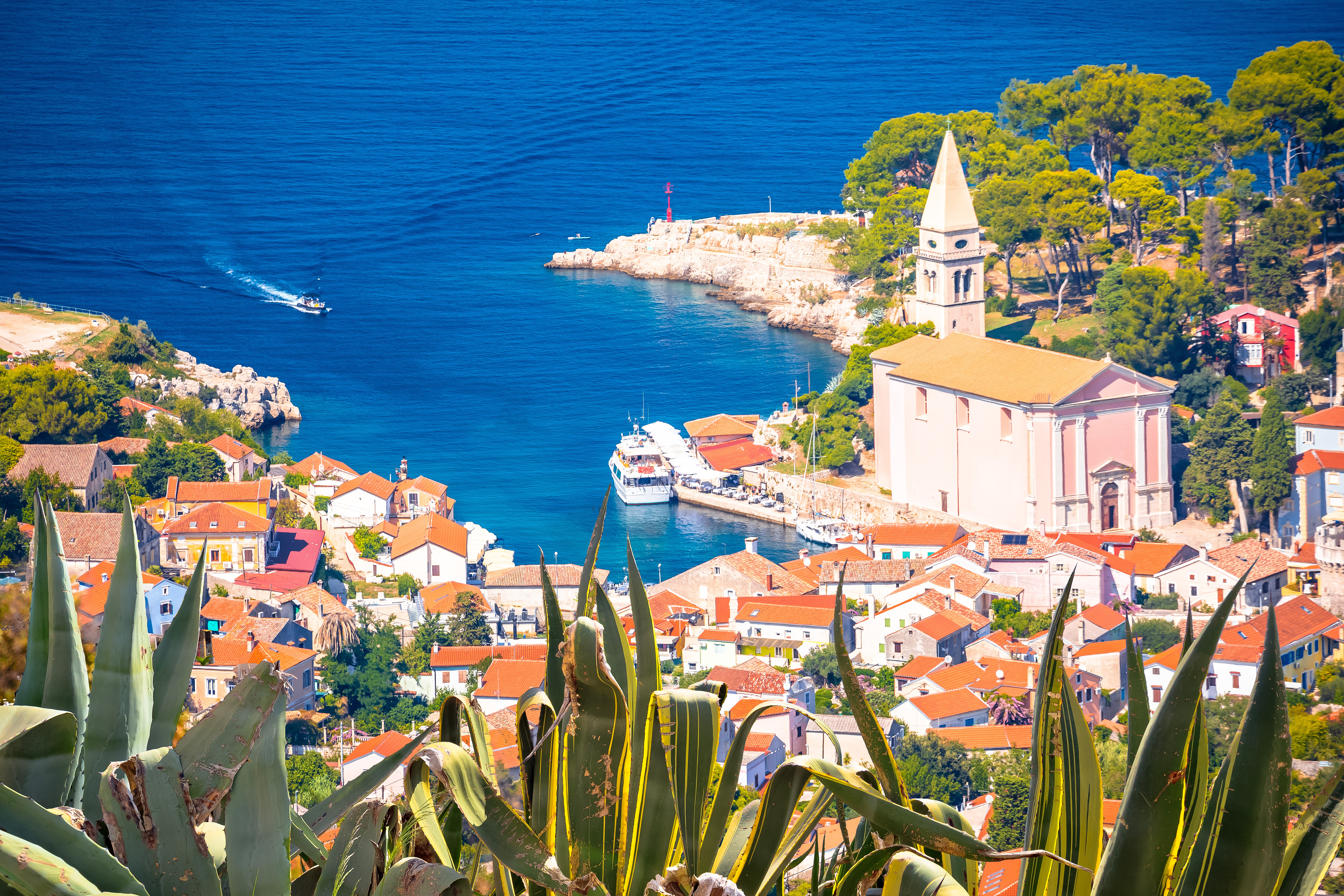 The Splendors of the Northern Adriatic Sea - Historic and Naturally Beautiful Ports of Call in Croatia and Montenegro (port-to-port cruise)