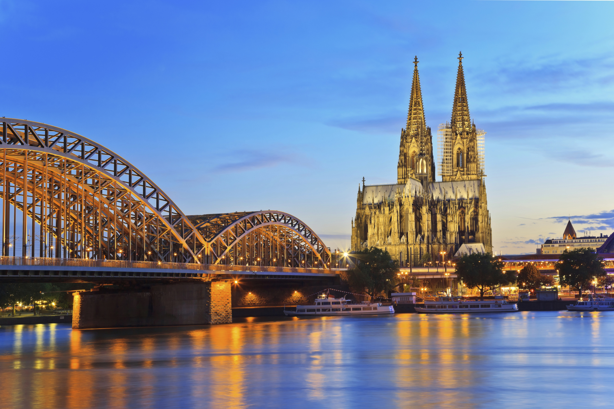 The Rhine as a Legacy: Art, History and Heritage. Discovering Europe's Geniuses and Masterpieces (port-to-port cruise)