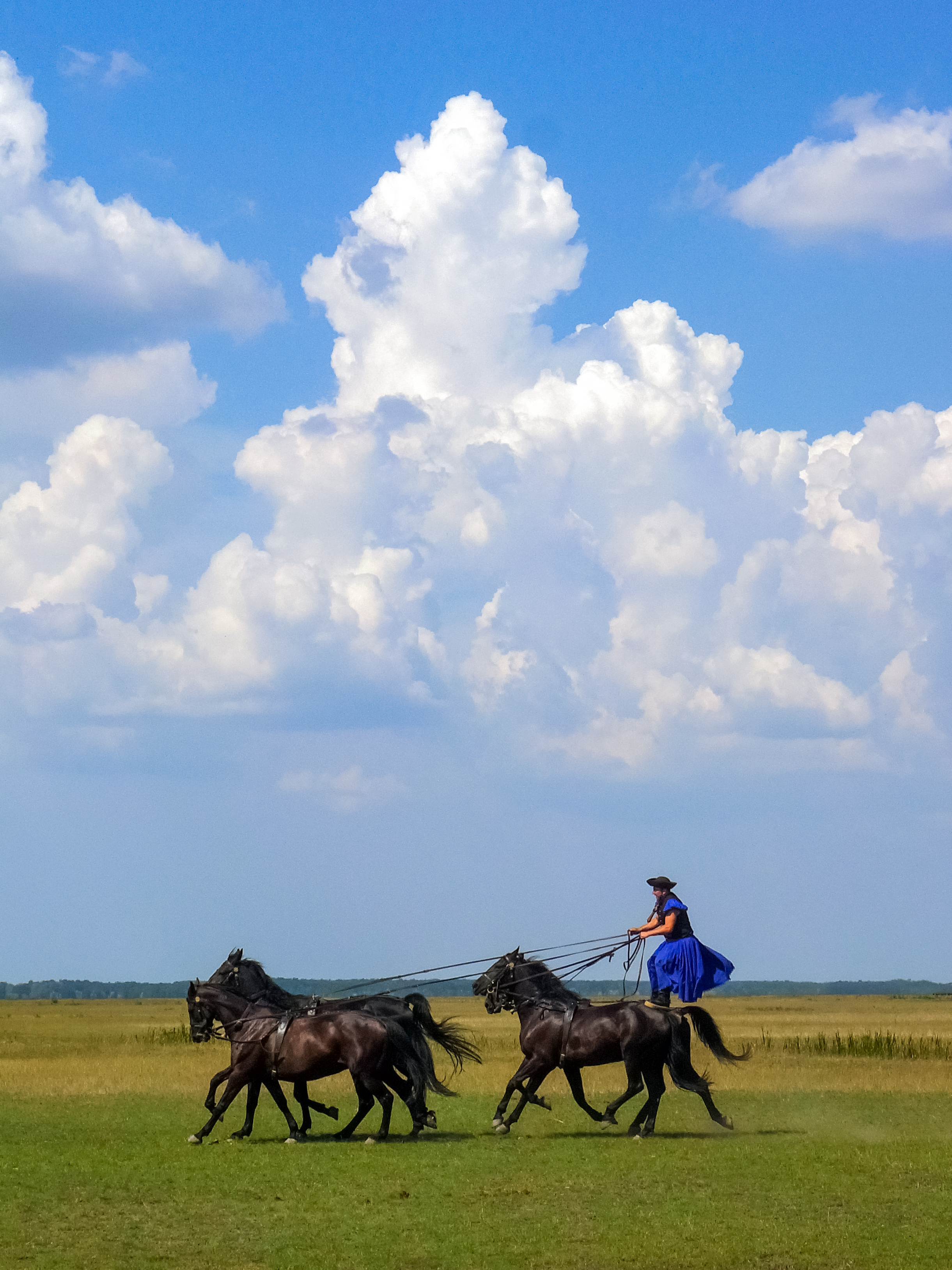 From the Tisza to the Danube, through the Real Hungary (port-to-port cruise)