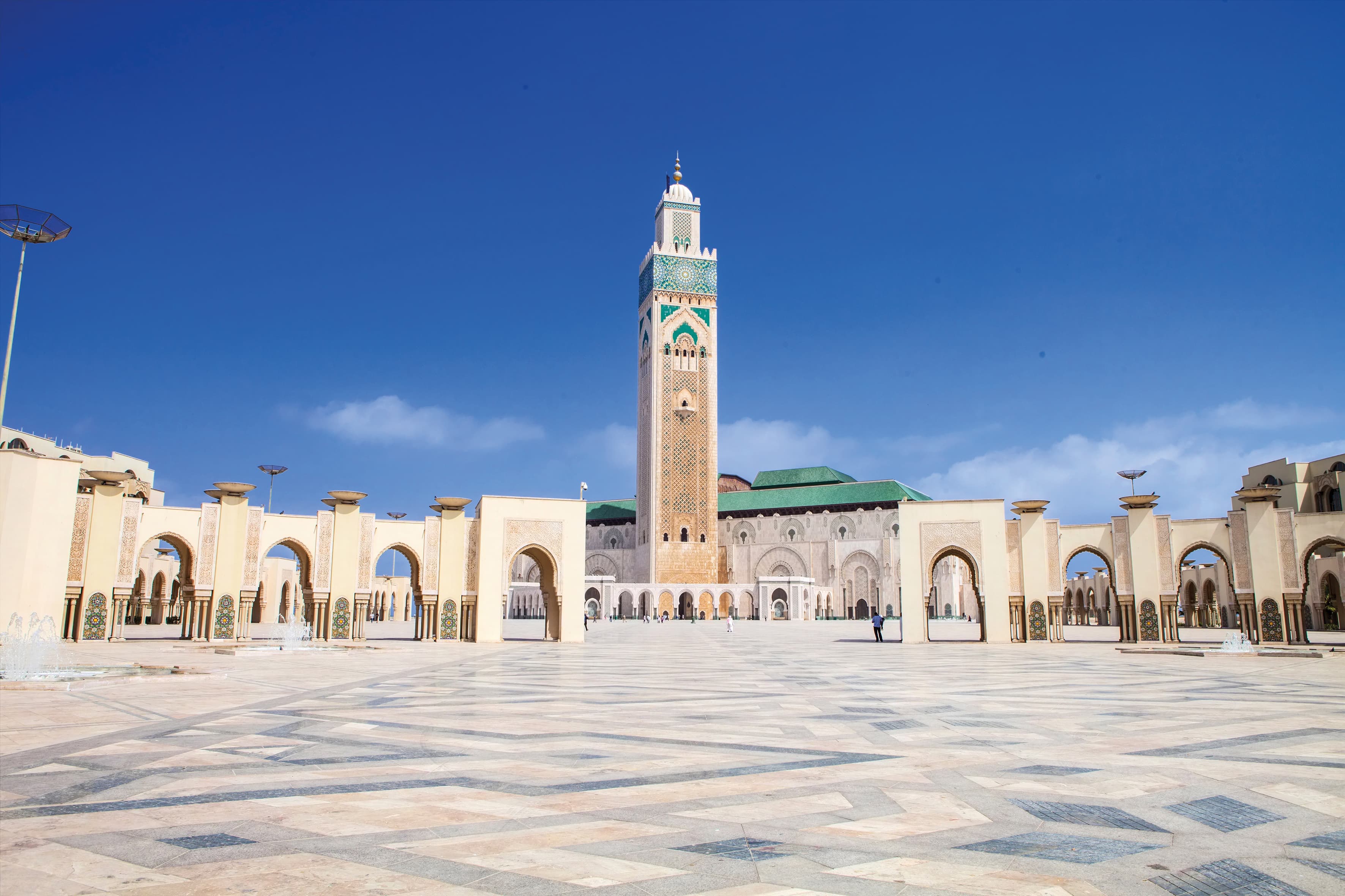 Splendors of Moorish Art - The Imperial Cities of Morocco (port-to-port package)