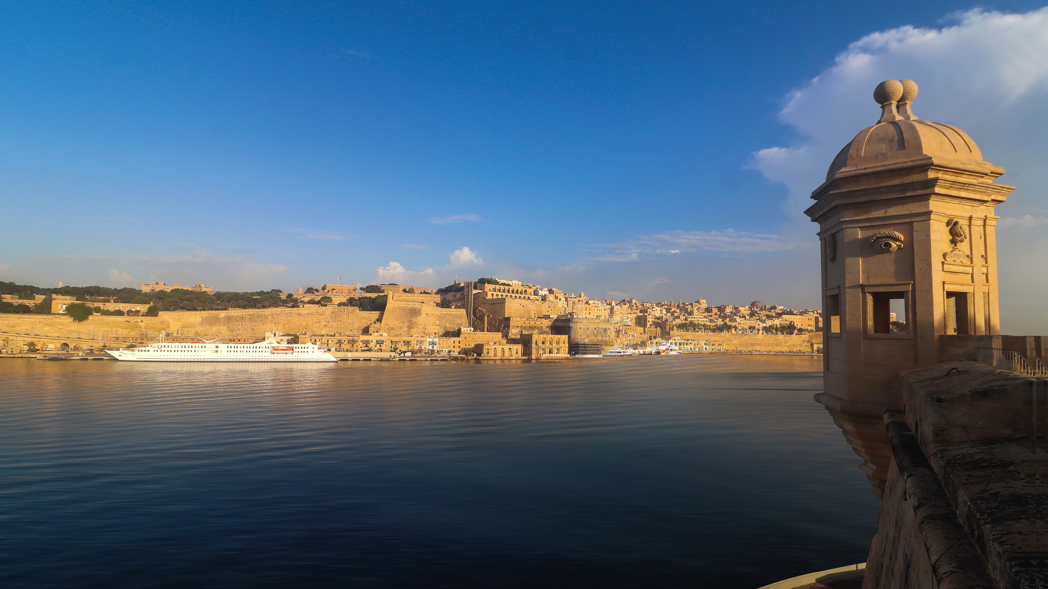 The Best of the Mediterranean (port-to-port cruise):