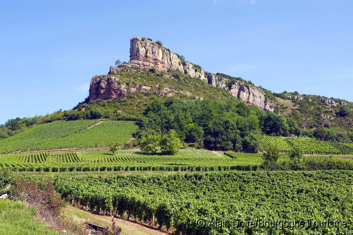 Cruise and Hikes: The Rhône and the Saône Reveal the Richness of Their Terroirs (port-to-port cruise)