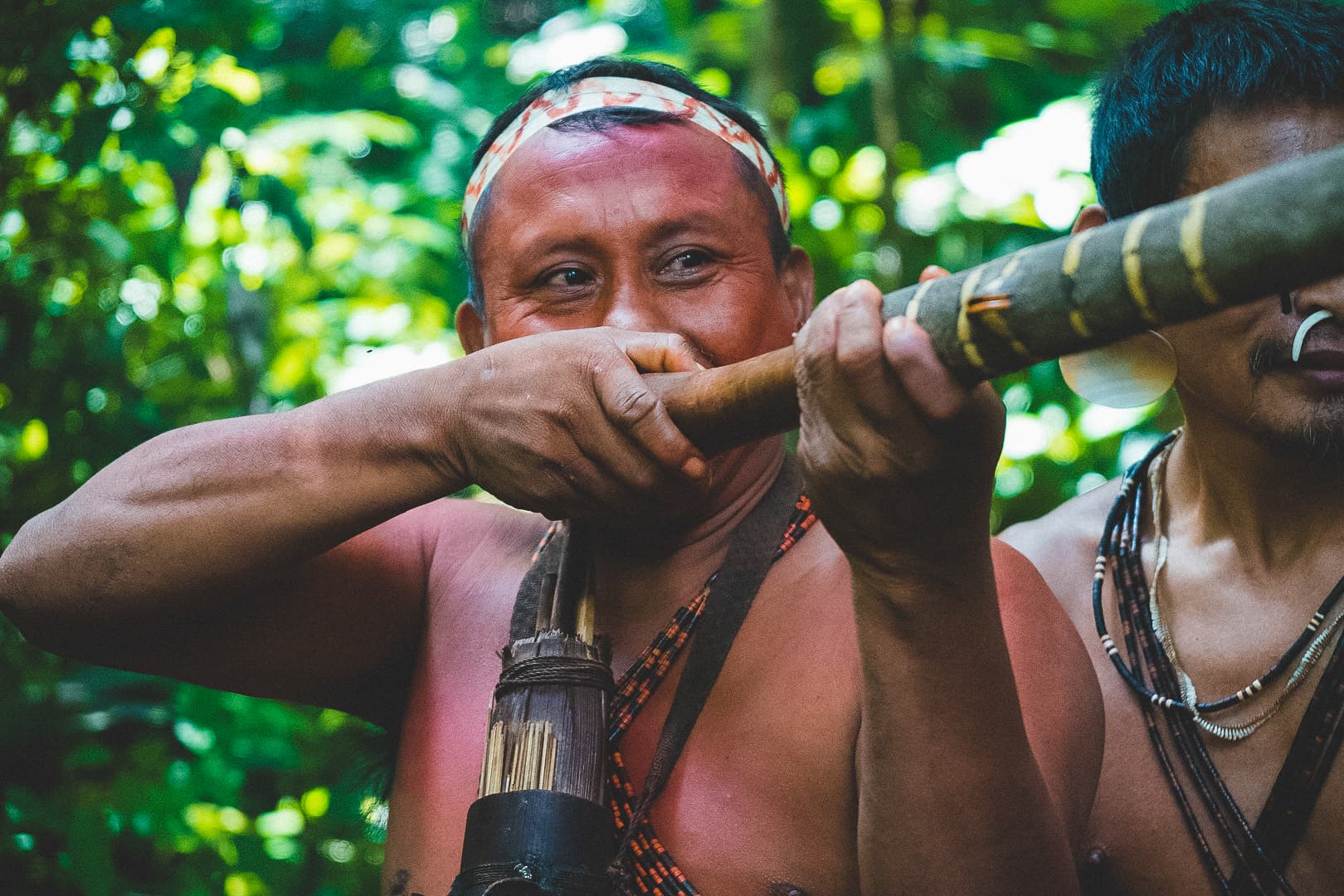 Cruise in the Heart of the Original Amazon - An exploration deep into the jungle, between Brazil and Colombia (port-to-port cruise)