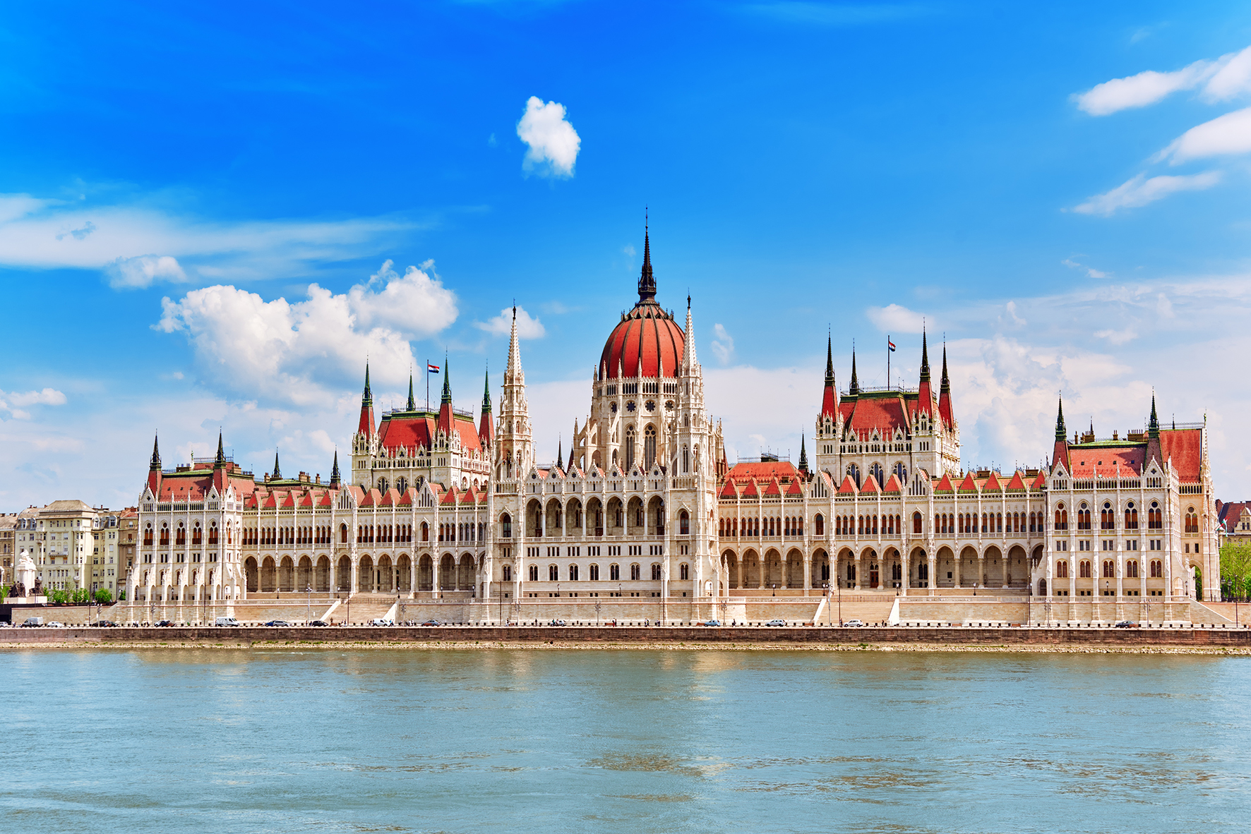 The majestic Danube, the authentic Sava and Lake Balaton (port-to-port cruise)