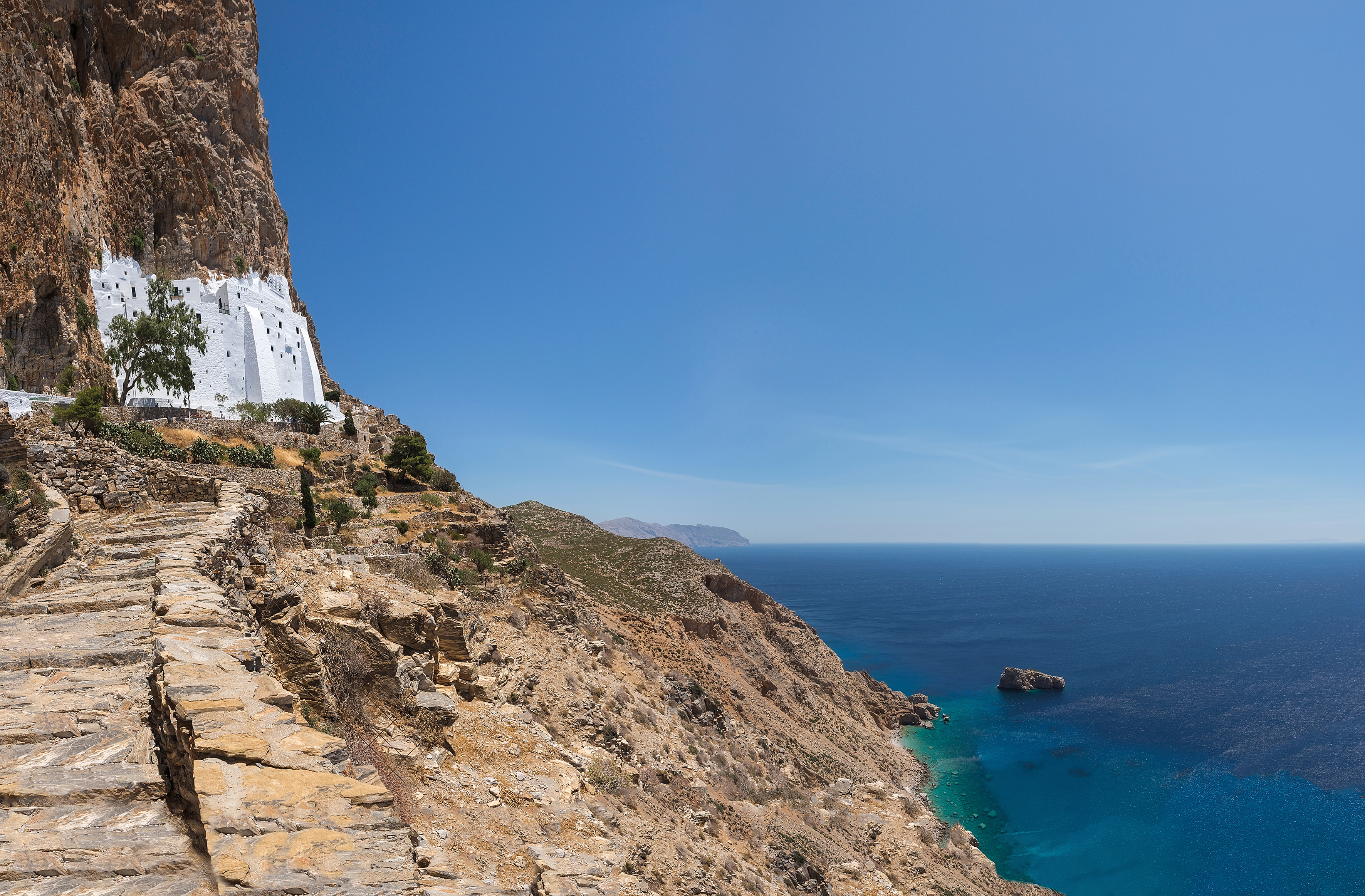 The Mysterious Cyclades and Dodecanese Islands in the Aegean Sea (port-to-port cruise)