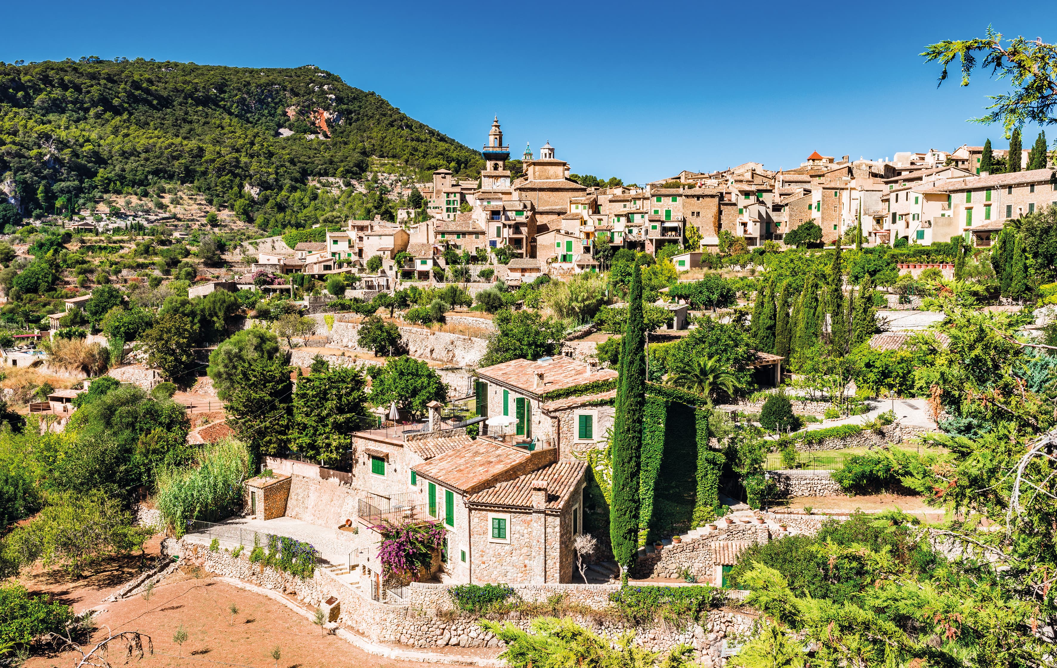 Mediterranean Legacies: From the Balearic Islands to Andalusia - Between Enchanting Islands and Moorish Treasures (port-to-port package)