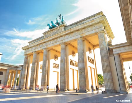 New Year's on a cruise, between Berlin and Prague (port-to-port cruise)