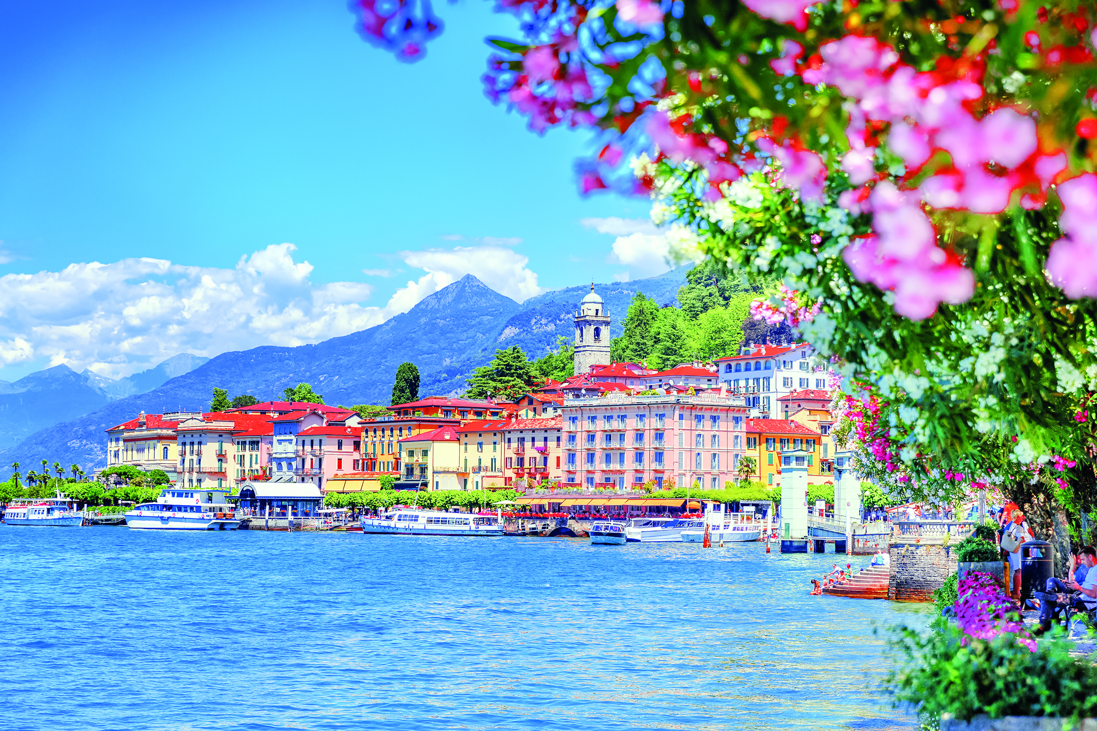 Venetian Treasures & Milan and Lake Como (port-to-port cruise)