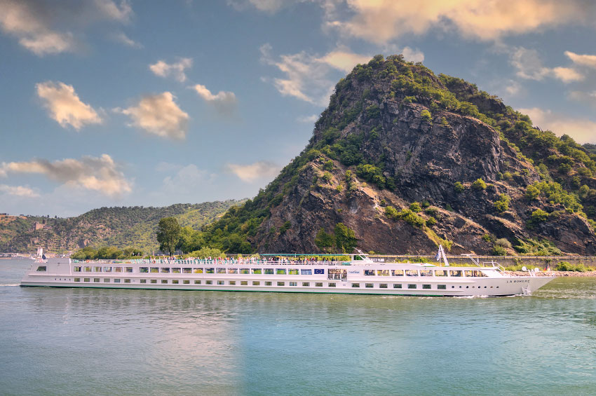 LOYALTY CRUISE - The Rhine in Celebration! (Port to Port)