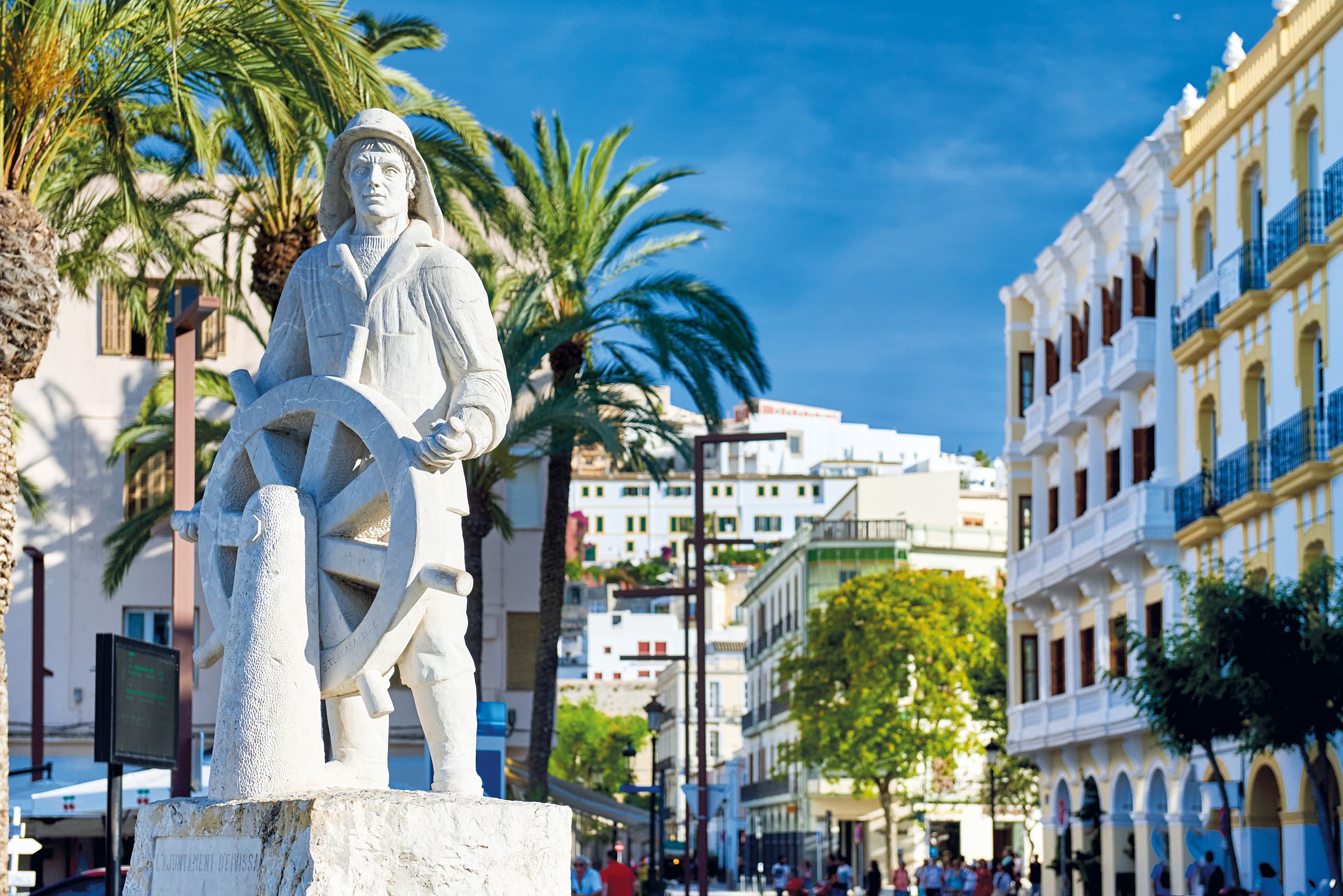 Mediterranean Legacies: From the Balearic Islands to Andalusia - Between Enchanting Islands and Moorish Treasures (port-to-port package)
