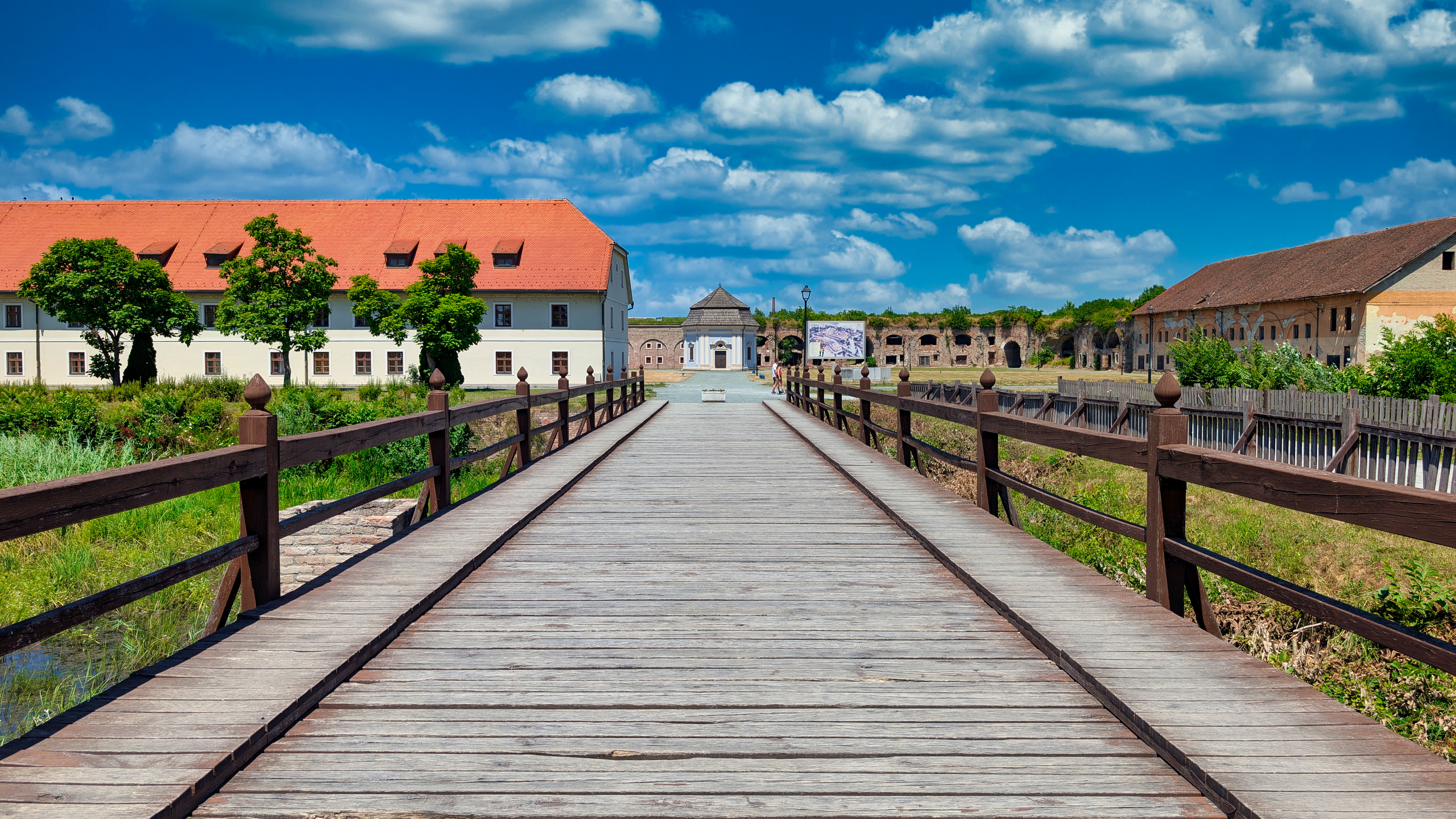 The majestic Danube, the authentic Sava and Lake Balaton (port-to-port cruise)
