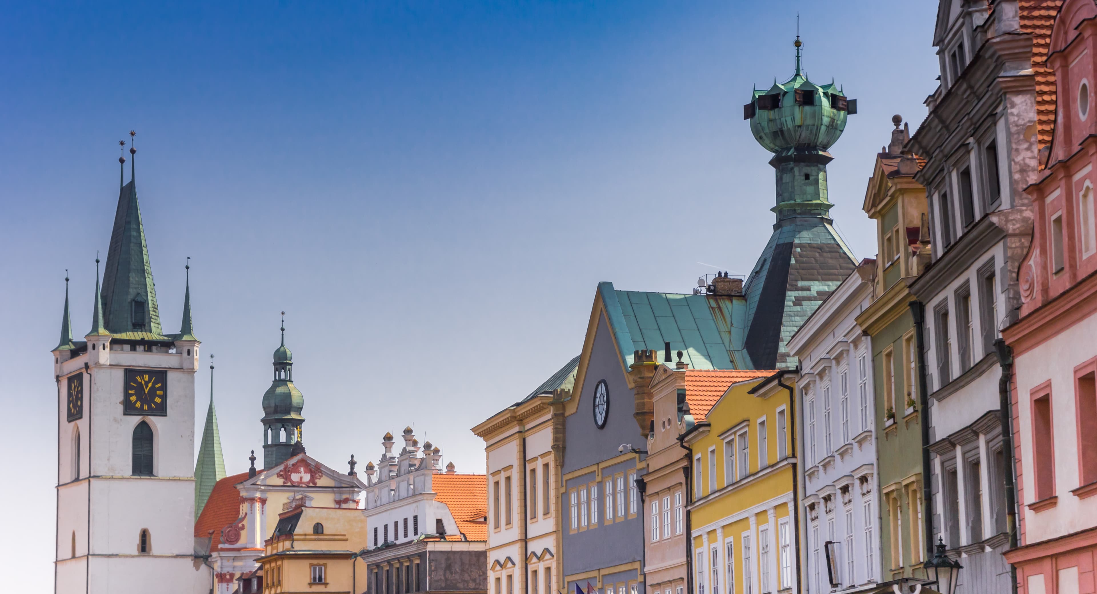 Christmas on the most beautiful stops of the Elbe and Vltava, between Berlin and Prague (port-to-port cruise)
