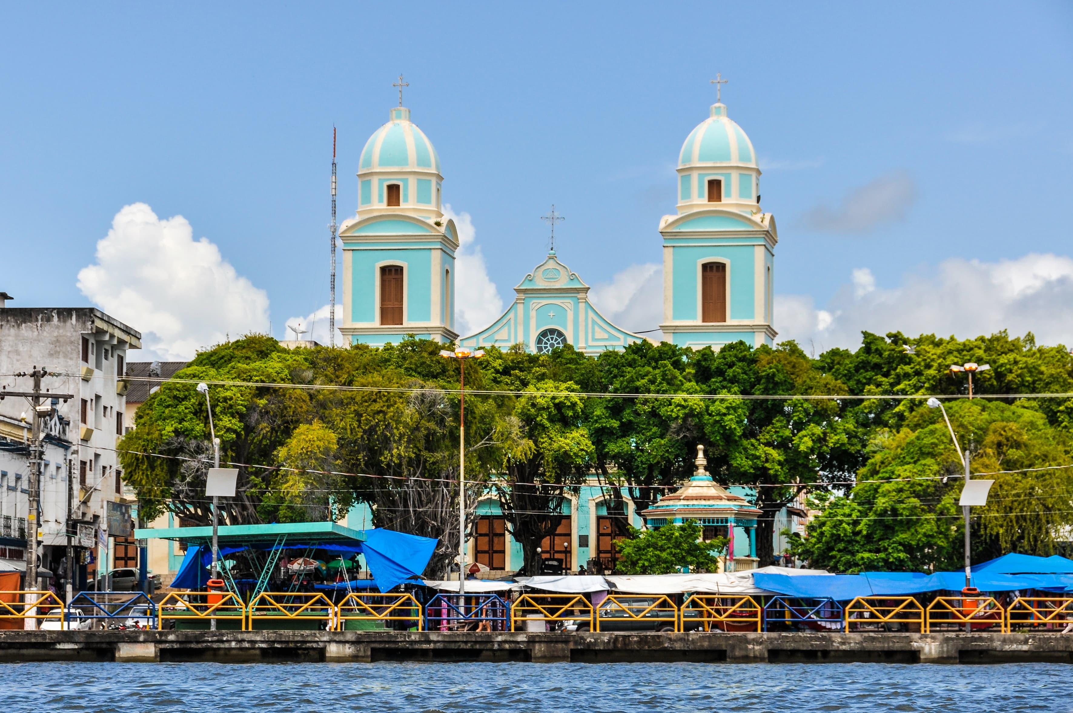 Gentle Amazon & the Tapajós River - An Enchanting and Intimate Cruise to the Most Beautiful Beaches of the Amazon (port-to-port cruise)