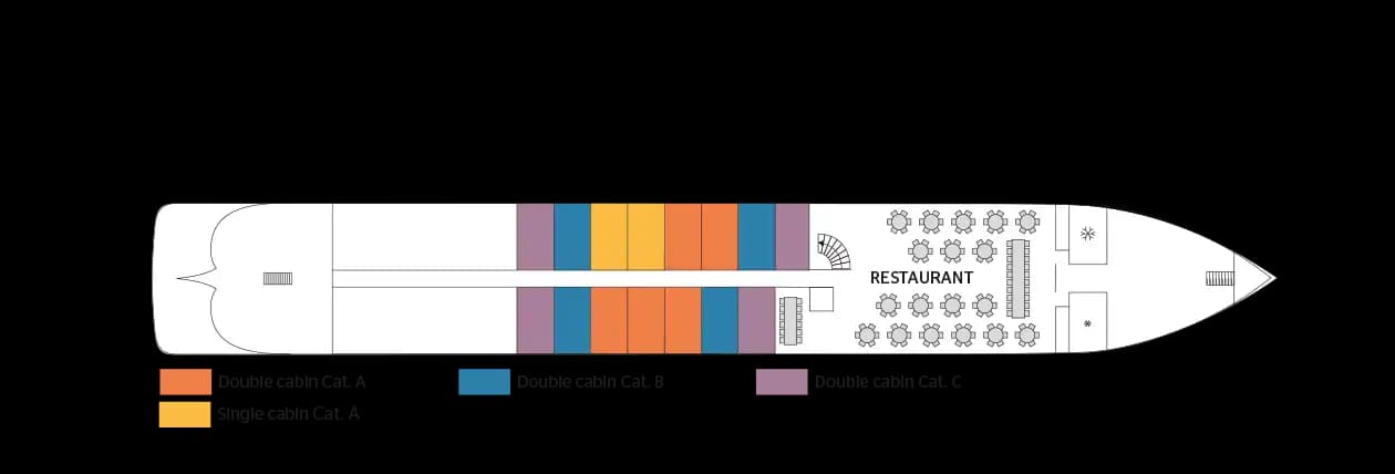 MAIN DECK image