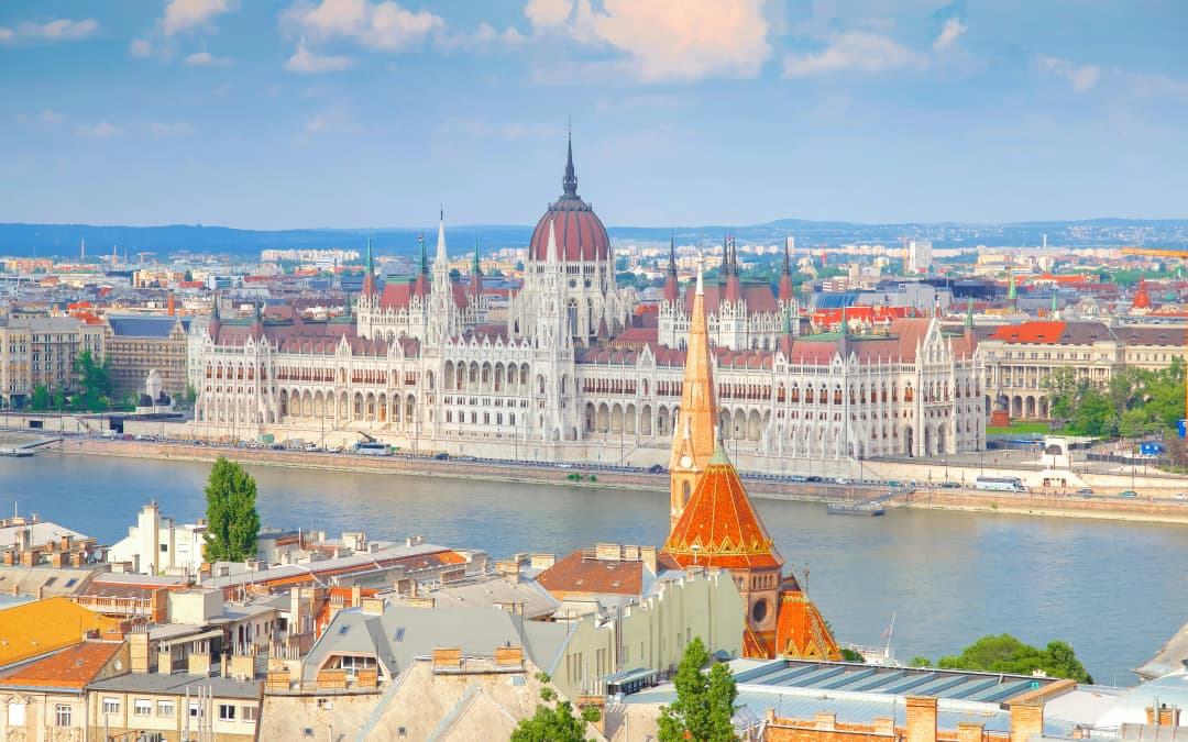 attractions by danube river