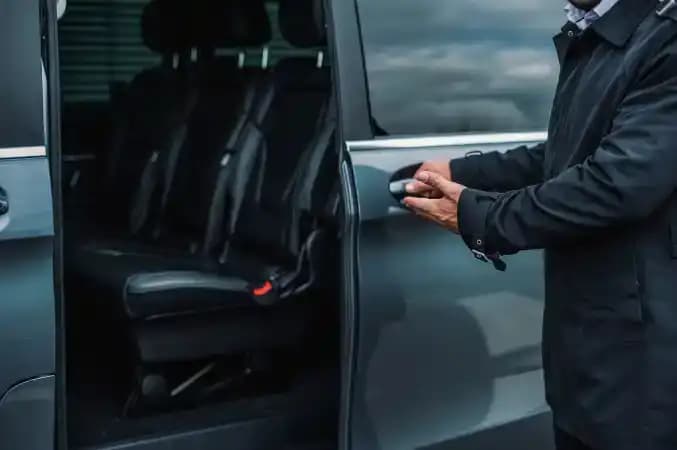 Chauffeur Services for Group Tours