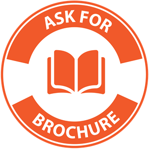 ask for brochure